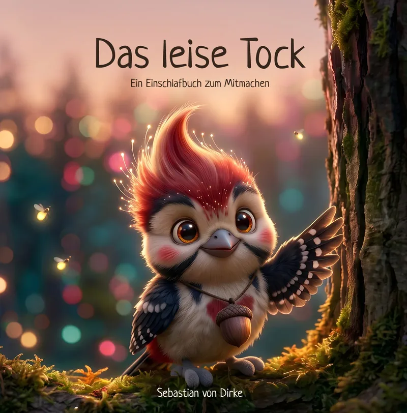 Buchcover: Das leise Tock